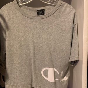 Champion crop top. Large but fits like medium